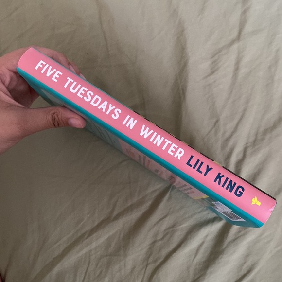 Five Tuesdays In Winter by Lily King - Picture 4 of 5